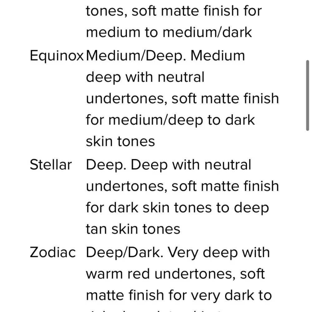 MAKE Skin Mimetic Microsuede bronzer in the shade Equinox